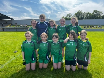 Girls Football Final 2023