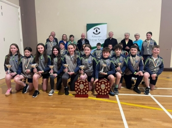 Mc Quillan & Mc Phillips Awards 2025