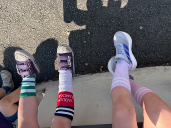 Odd Sock Day 2025