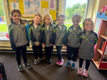 Welcome Junior Infants 2026!