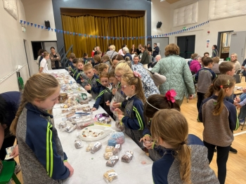 Cake Sale 2026